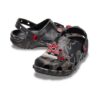 Crocs Classic Clog « Stranger Things Vecna Upside Down »