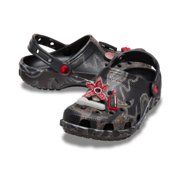 Crocs Classic Clog « Stranger Things Vecna Upside Down »