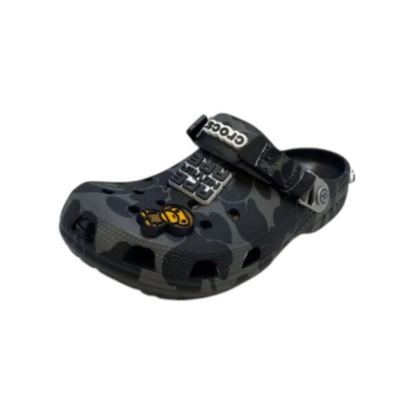 Crocs Classic All-Terrain Clog « BAPE Camo »