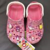 Crocs Classic Clog « Hello Kitty and Friends Pink Collage »