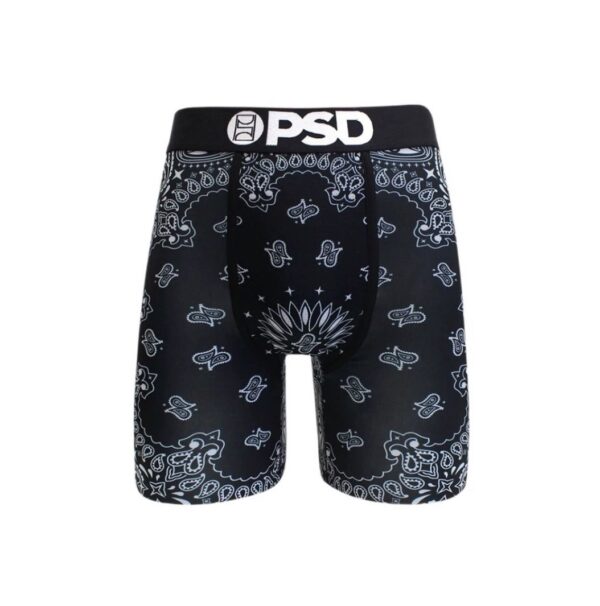 Boxer Briefs PSD « Bandana »