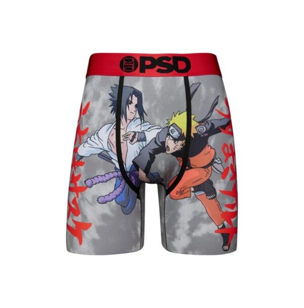Boxer Briefs PSD x Naruto