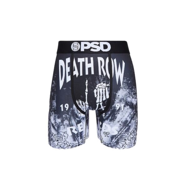 Boxer Briefs PSD x Death Row Records