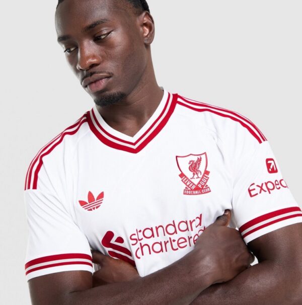 Maillot Liverpool Extérieur 26/27