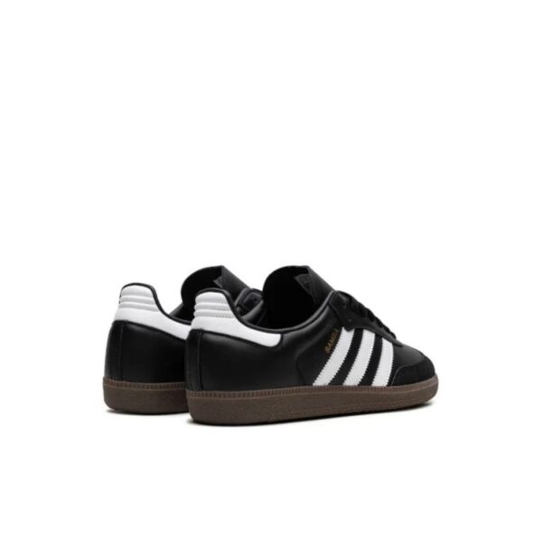 Adidas Samba OG « Core Black White »