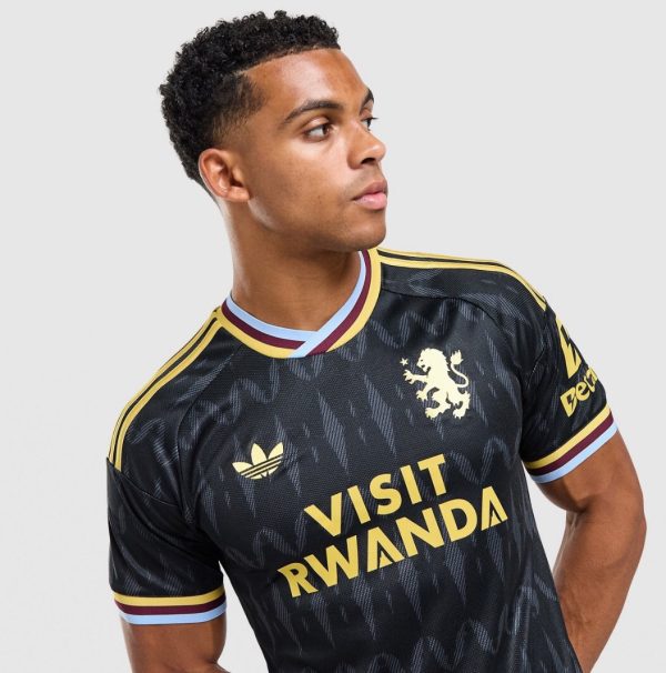 Maillot Aston Villa Extérieur 26/27
