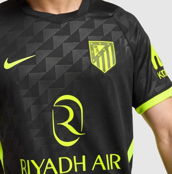 Maillot Athletico de Madrid Extérieur 26/27