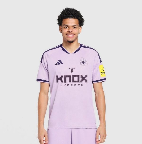 Maillot Newcastle Third 26/27