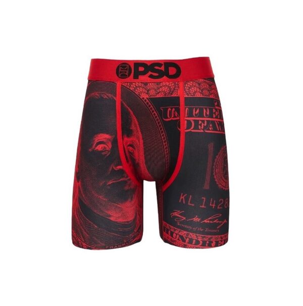 Boxer Briefs PSD « Dollar »