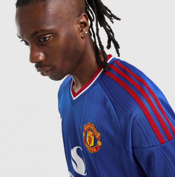 Maillot Manchester United Extérieur 26/27