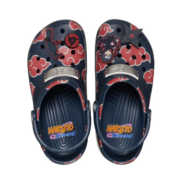 Crocs Classic Clog x Naruto Shippuden «Itachi »