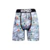 Boxer Briefs PSD « Dollar »