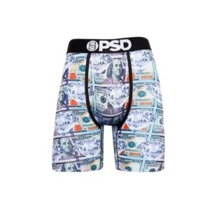 Boxer Briefs PSD « Dollar »