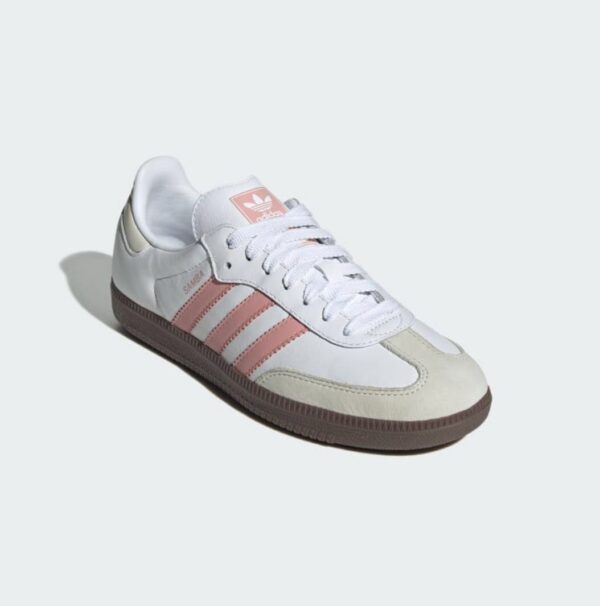 Adidas Samba OG « White Wonder Mauve »