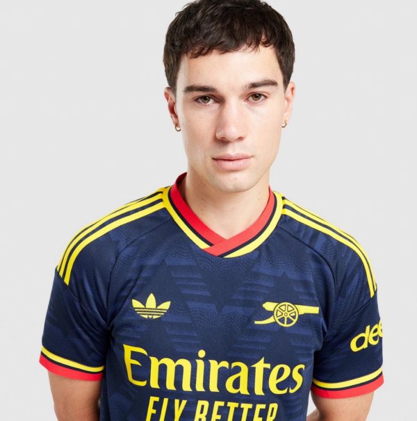 Maillot Arsenal Extérieur 26/27