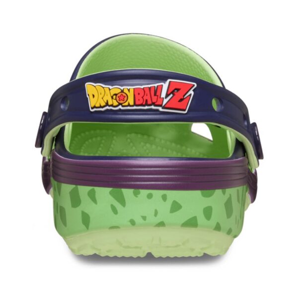 Crocs Classic Clog « Dragon Ball Z Perfect Cell »