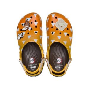 Crocs Classic All-Terrain Clog « Demon Slayer Zenitsu »