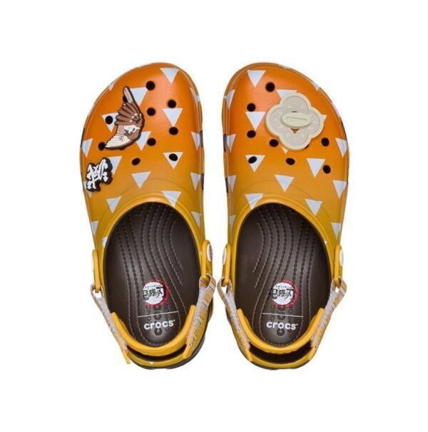 Crocs Classic All-Terrain Clog « Demon Slayer Zenitsu »