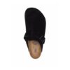 Birkenstock Boston Suede « Black »