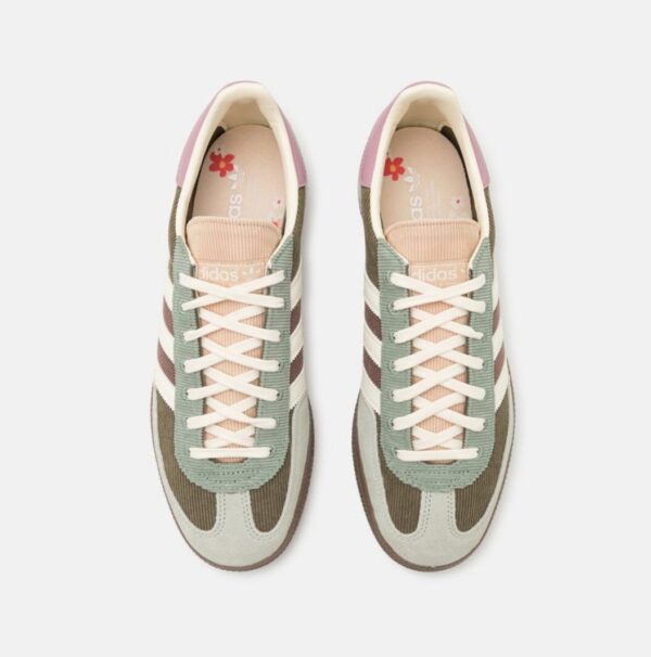Adidas Handball Spezial « Silver Green Magic Mauve »