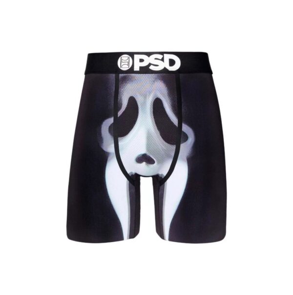 Boxer Briefs PSD x Ghost Face