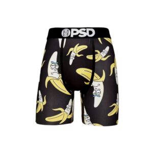 Boxer Briefs PSD x Rick and Morty
