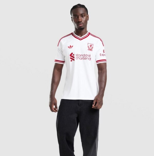 Maillot Liverpool Extérieur 26/27