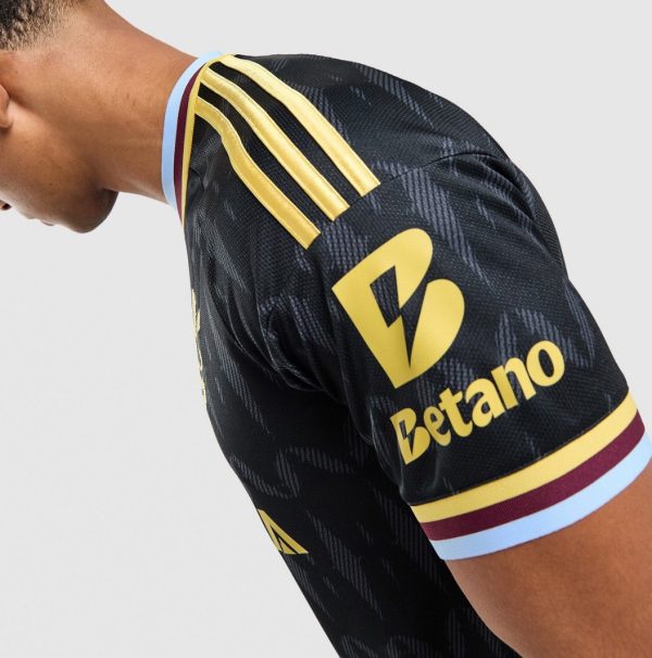 Maillot Aston Villa Extérieur 26/27