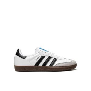Adidas Samba OG « Cloud White Core Black »