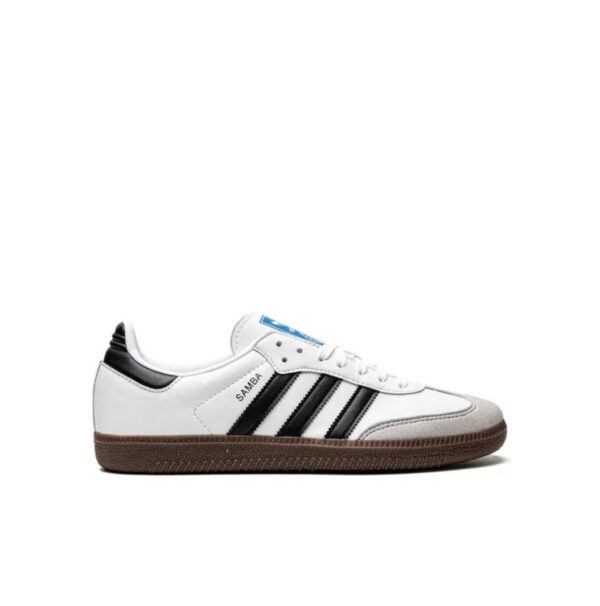 Adidas Samba OG « Cloud White Core Black »