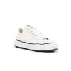 Maison Mihara Yasuhiro Peterson 23 OG Sole Leather Low "White"