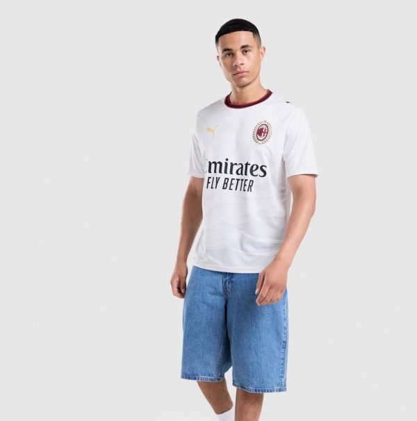 Maillot AC Milan Extérieur 26/27