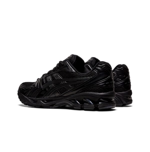 ASICS GEL-Kayano 14 « Black Black »
