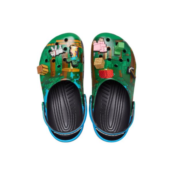 Crocs Classic Clog « Minecraft »