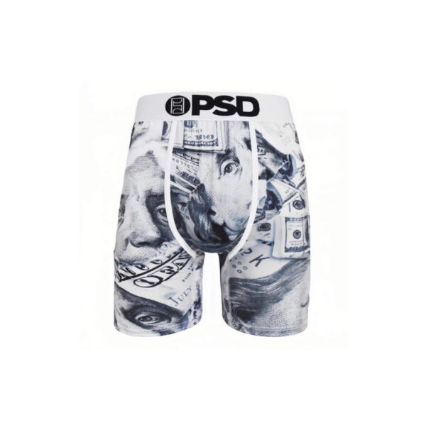 Boxer Briefs PSD « Dollar »