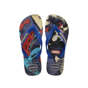 Havaianas x Marvel Spider-Man Collection