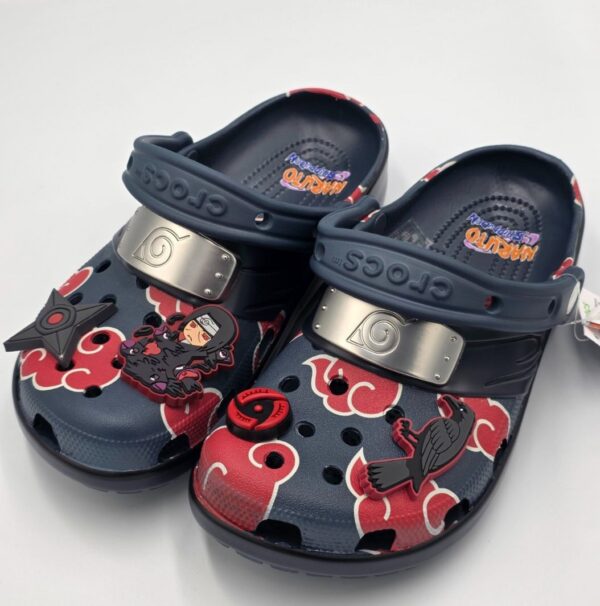 Crocs Classic Clog x Naruto Shippuden «Itachi »