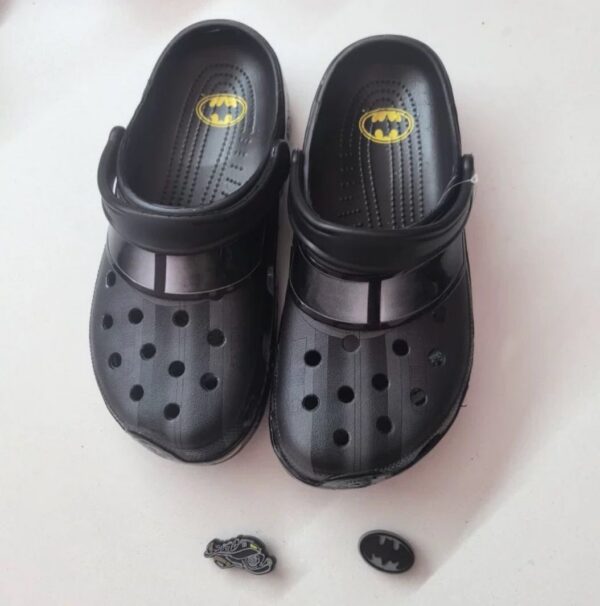 Crocs Classic Clog « Batman Batmobile »