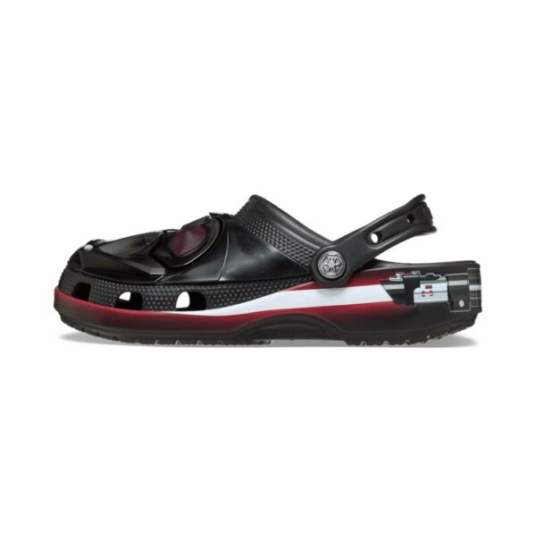 Crocs Classic Clog « Star Wars Darth Vader »