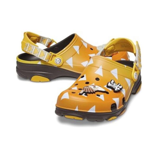 Crocs Classic All-Terrain Clog « Demon Slayer Zenitsu »