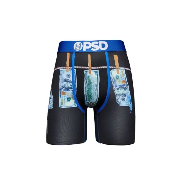 Boxer Briefs PSD « Dollar »