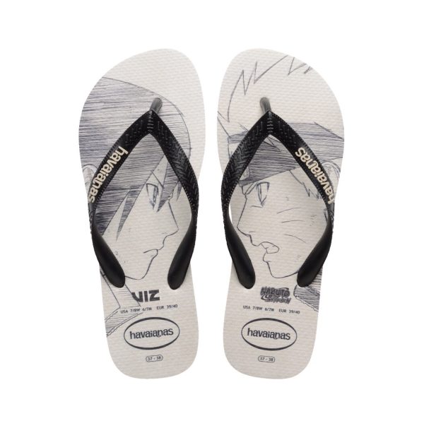 Havaianas x Naruto Shippuden Collection