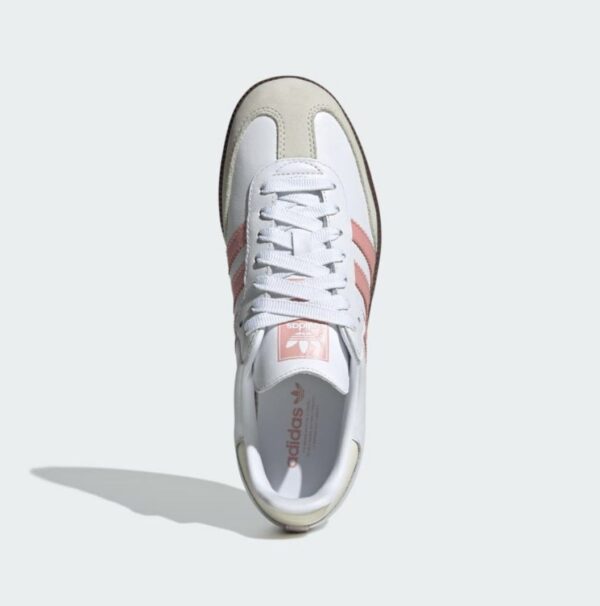 Adidas Samba OG « White Wonder Mauve »