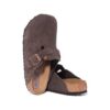 Birkenstock Boston Suede « Mocca »