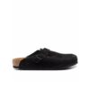 Birkenstock Boston Suede « Black »
