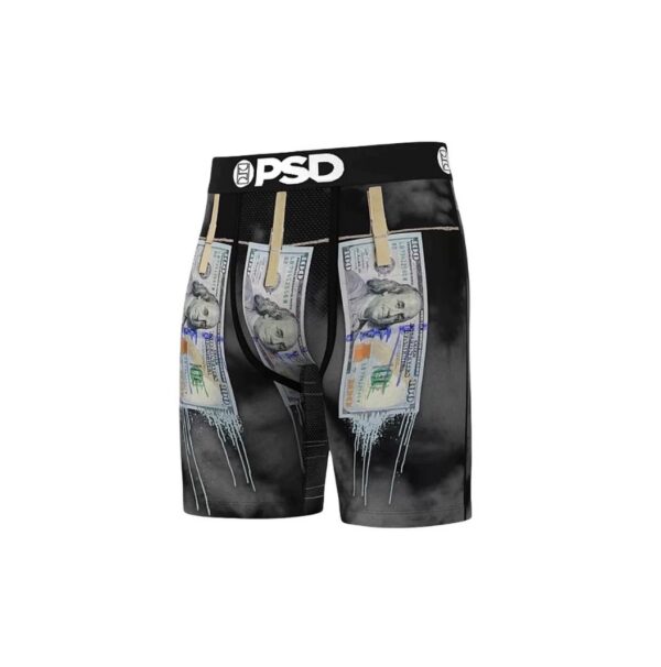 Boxer Briefs PSD « Dollar »