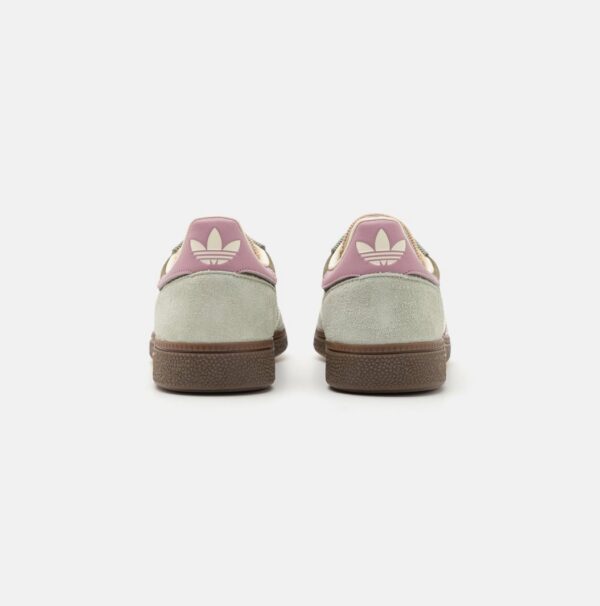 Adidas Handball Spezial « Silver Green Magic Mauve »