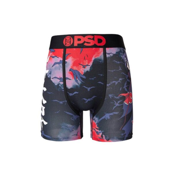 Boxer Briefs PSD x Naruto