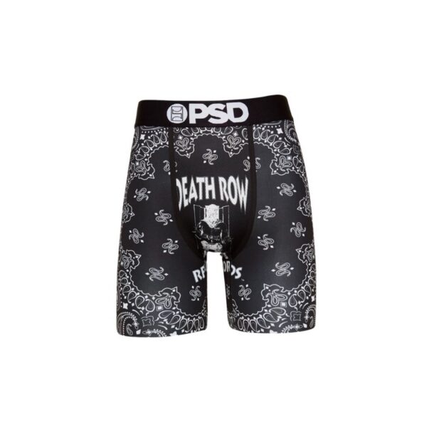 Boxer Briefs PSD x Death Row Records