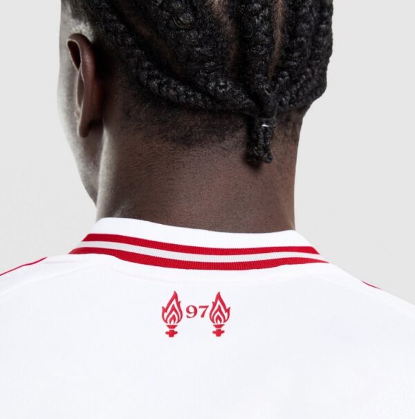 Maillot Liverpool Extérieur 26/27